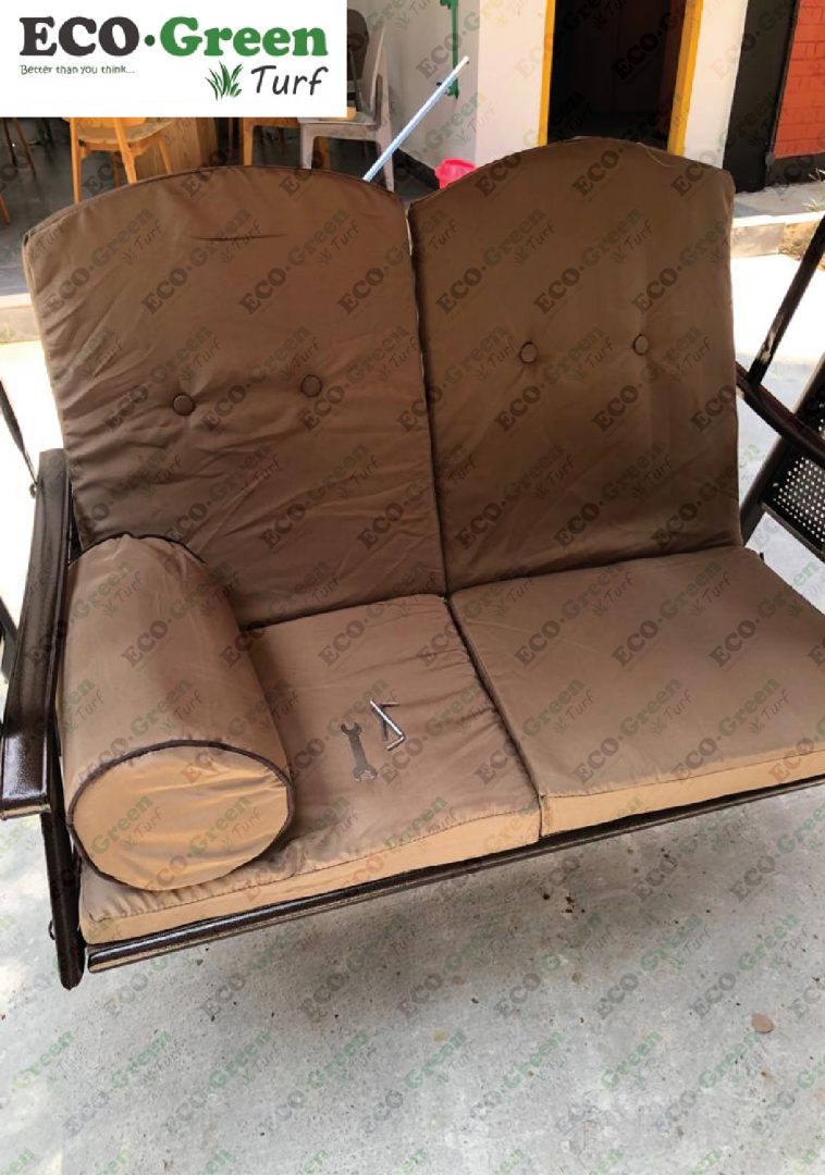 11 Oct 2023 East Lodge Swing Chair Supply & Install Ecotecture