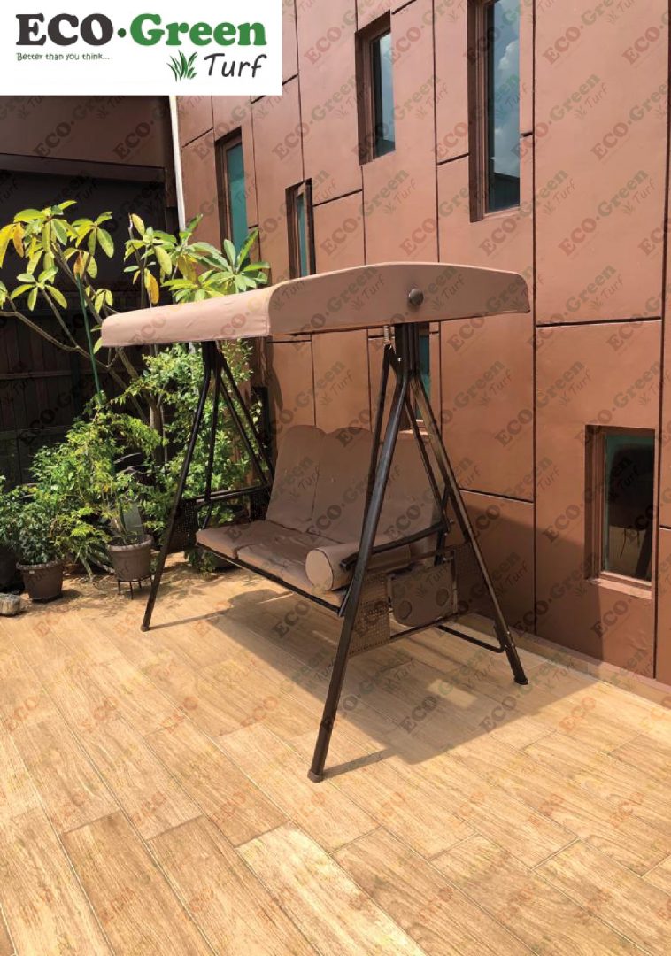 17 Oct 2023 Jalan Sindor Swing Chair Supply & Install Ecotecture