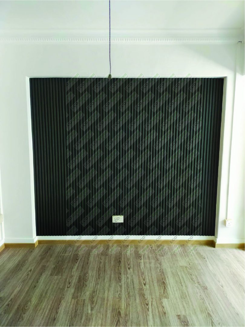 4 Jan 2024 Jurong East Fluted Panel Supply Install Ecotecture